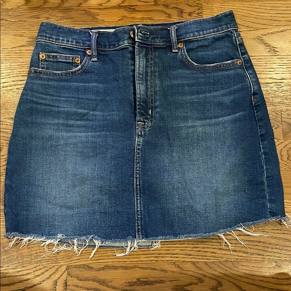 Gap Denim Skirt